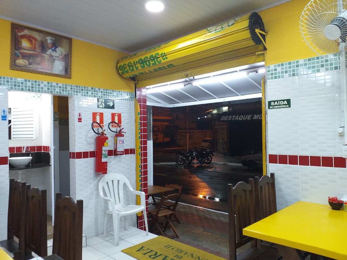 Pizzaria Di Gennaro II em Praia Grande