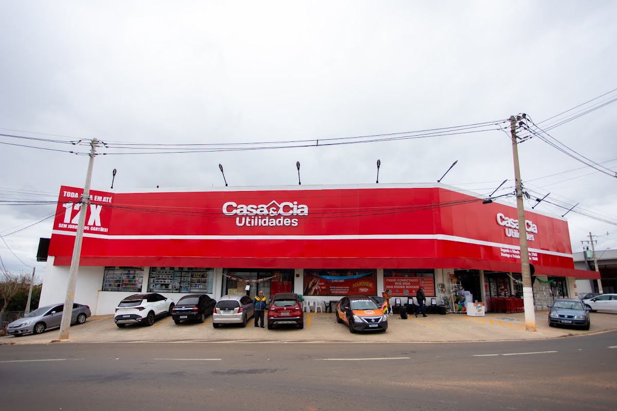 Casa & Cia Utilidades em Boituva