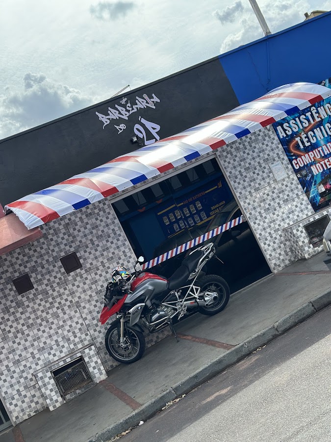 Barbearia 2P em Rancharia