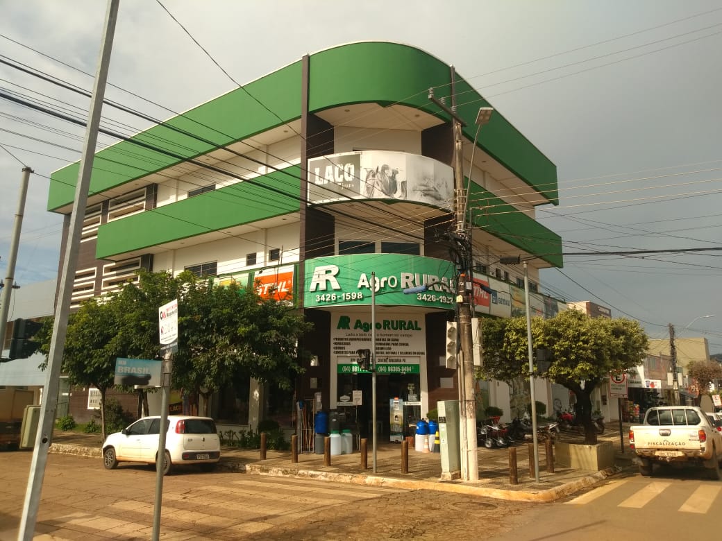 Agro Rural em Xinguara