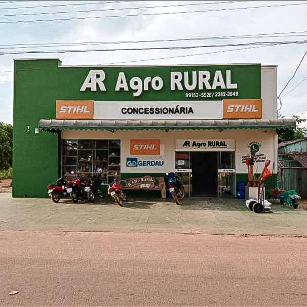 Agro Rural em Xinguara