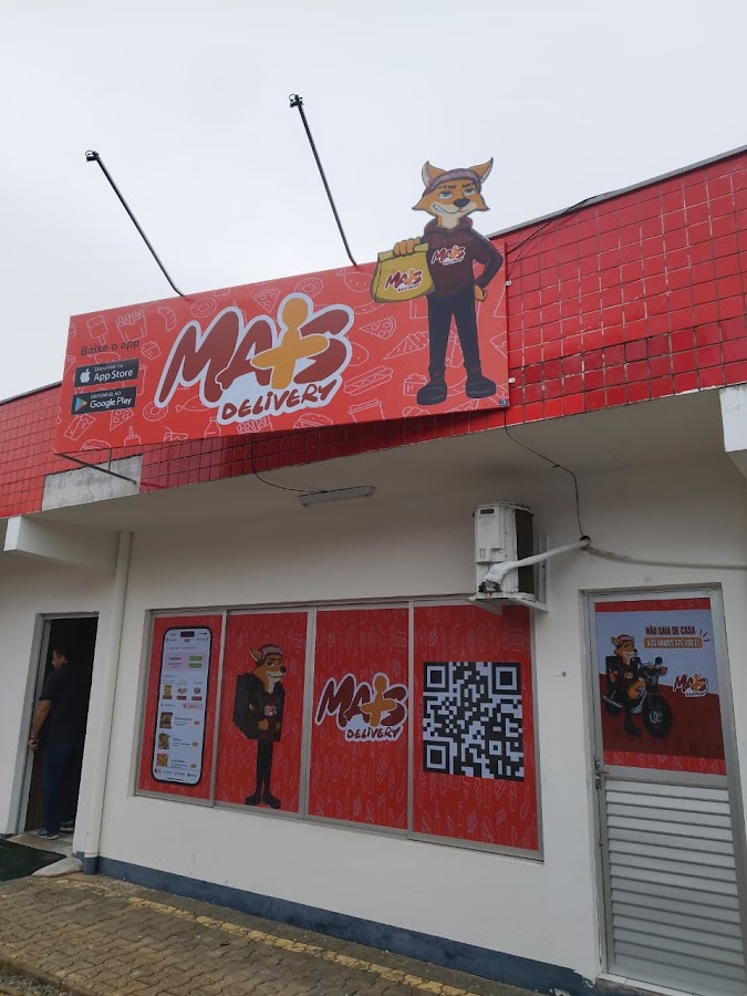 Mais Delivery Guaramirim em Guaramirim
