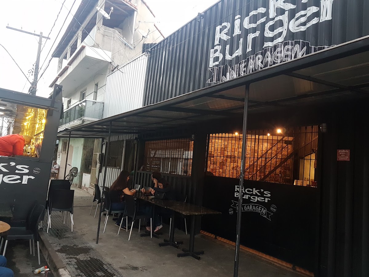 Rick's Burger em Vila Velha