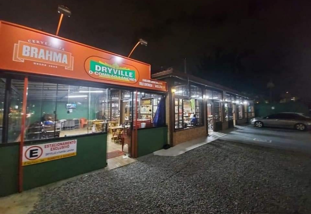 Dryville em Joinville