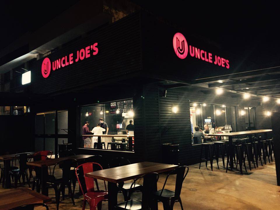 Uncle Joe's em Florianópolis