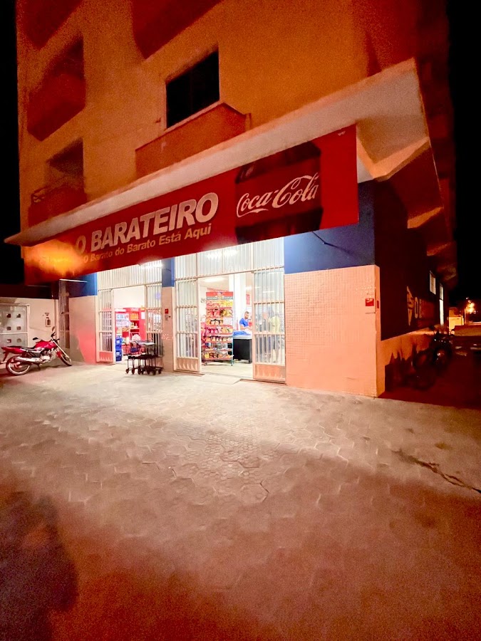 O Barateiro Supermercado em Guanambi