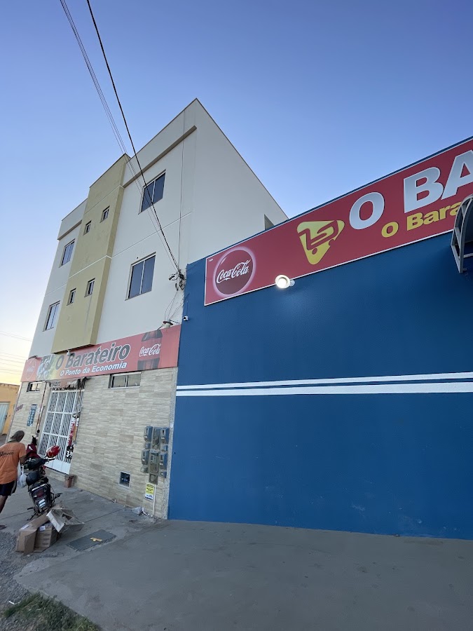O barateiro - O ponto da economia em Guanambi