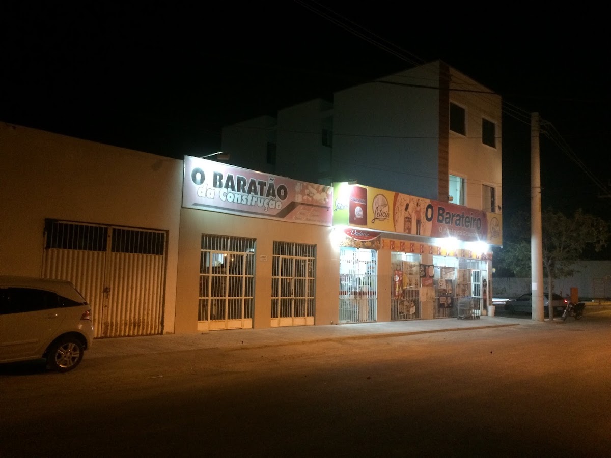 Comercial O Barateiro em Guanambi