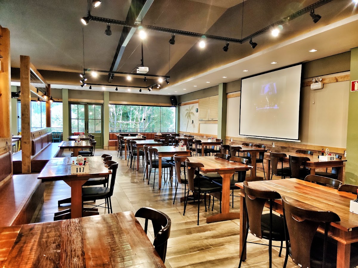 Restaurante Peixe Frito Pantanal em Toledo