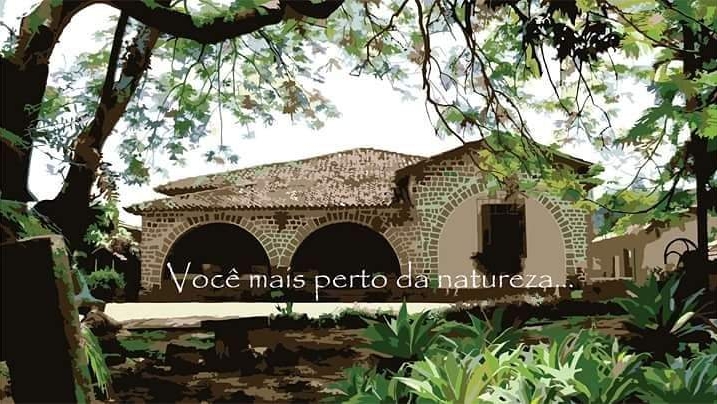Pousada Fazenda Sant'Ana em Valinhos