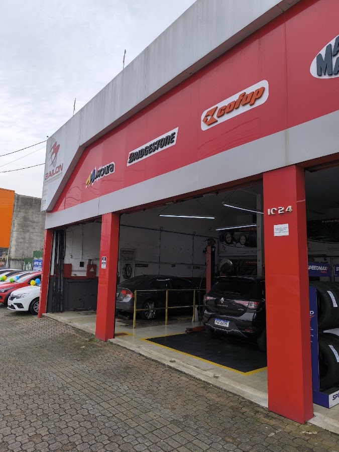 Bailon Auto Center - Guilhermina em Praia Grande