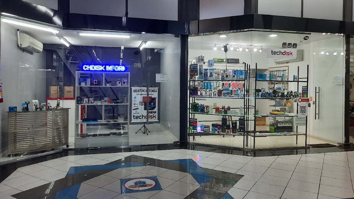 Techdisk Londrina em Londrina
