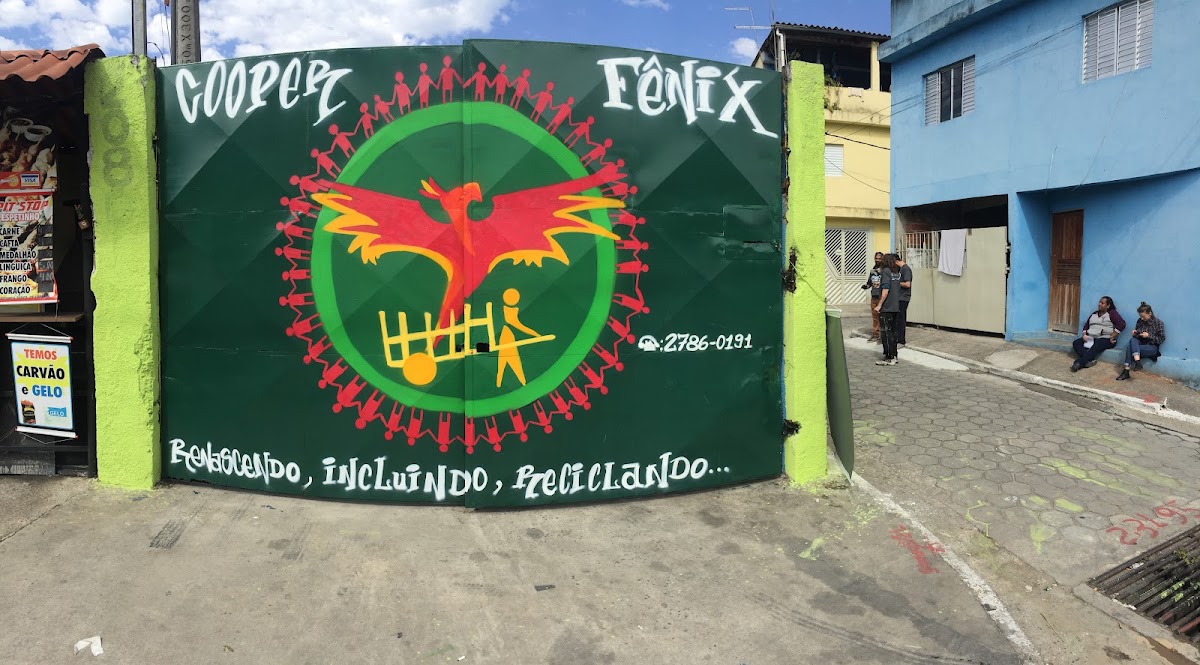 Cooperativa Cooperfenix em Diadema