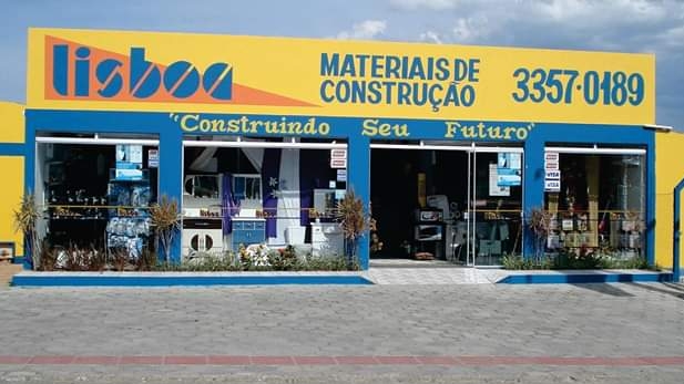 Lisboa Material de Construção em São José SC em São José