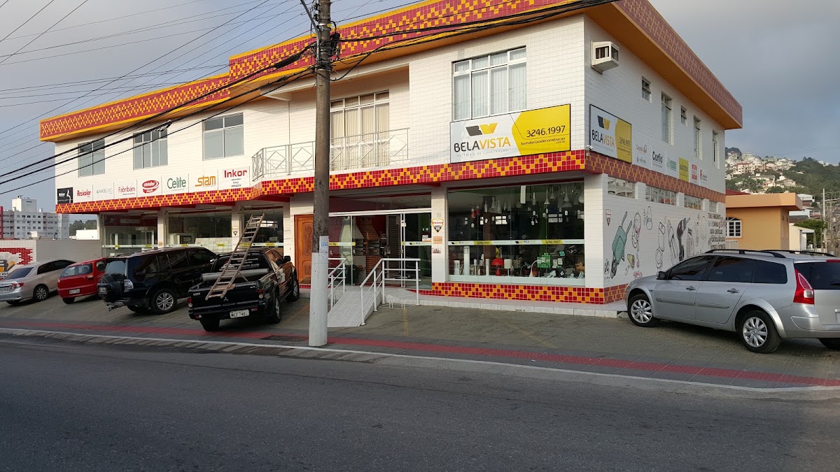 Bela Vista Materiais de Construção em São José