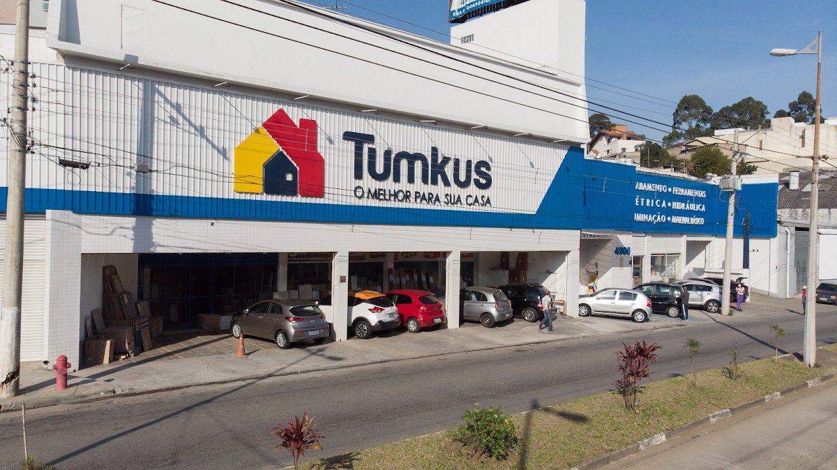 Tumkus - O Melhor Para Sua Casa em Santo André
