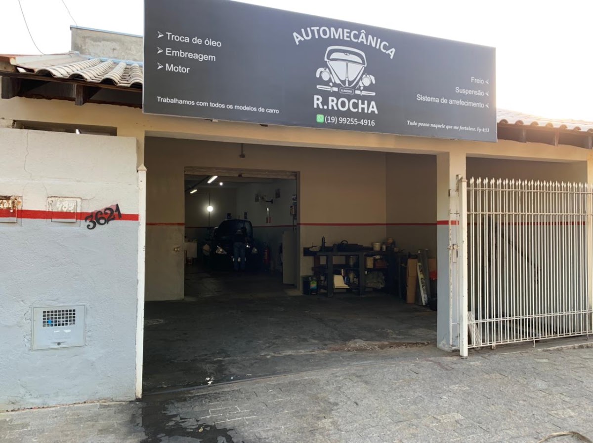 Auto Mecânica R Rocha em Americana