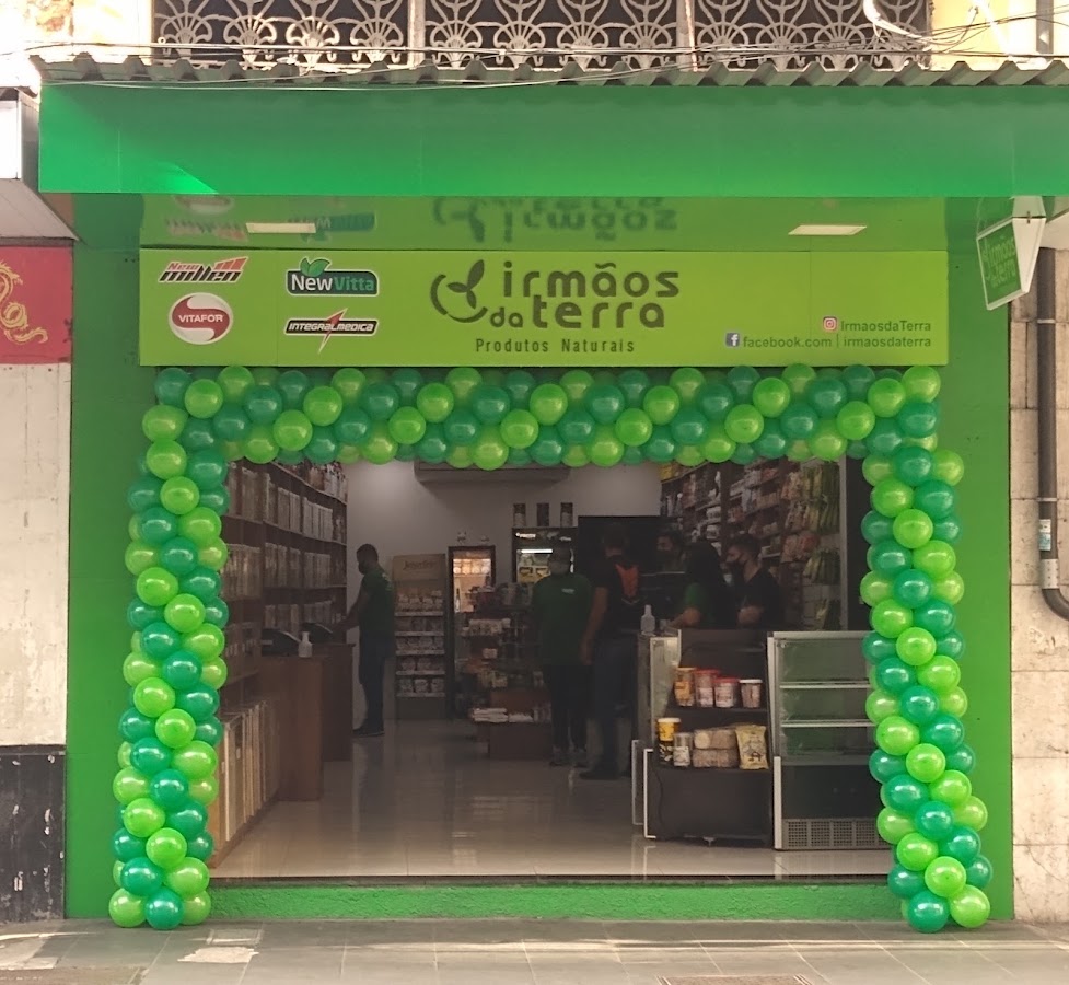 Irmãos da Terra Centro em Niterói