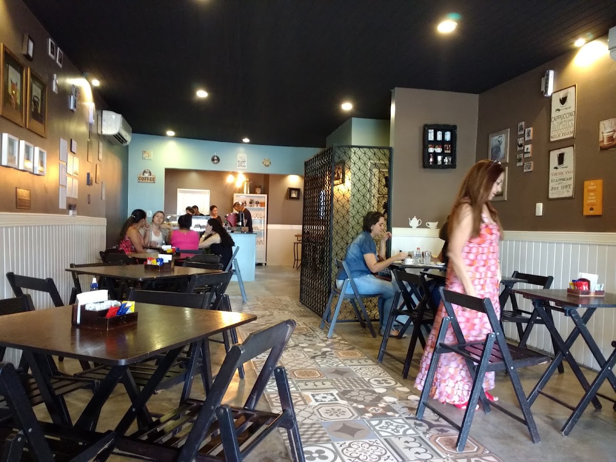Doce Brigaderia Café em Macapá
