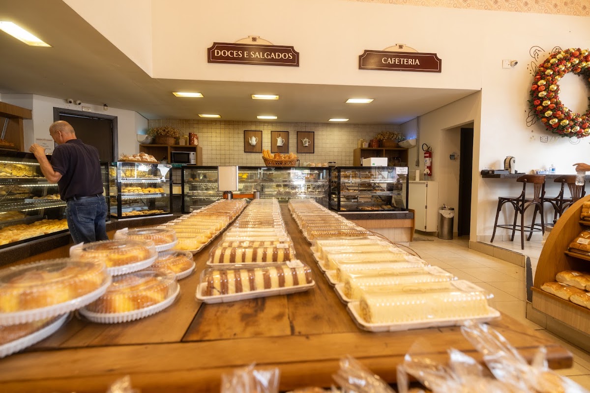 Trigalle Pão e Café em Uberaba