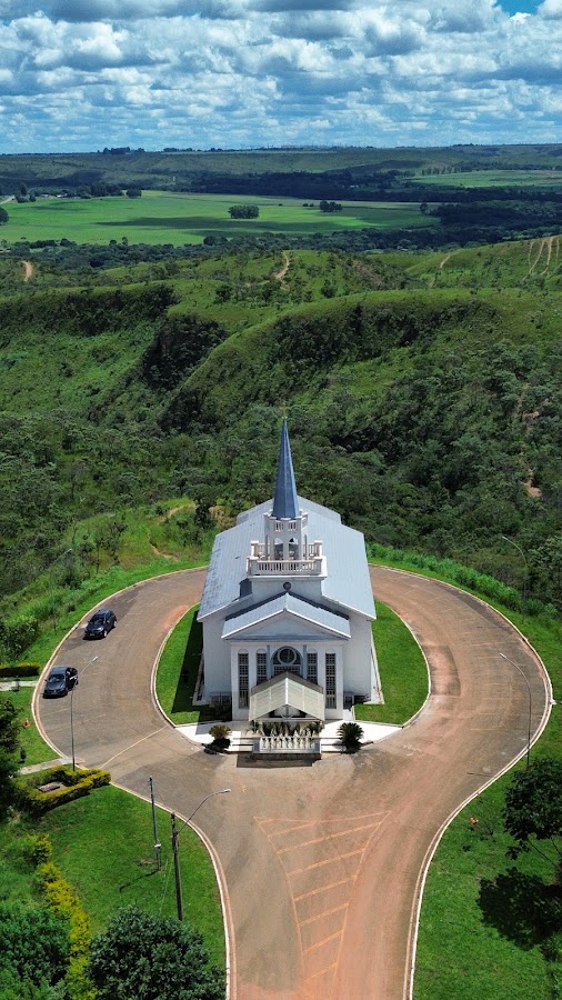 Capela São Francisco de Assis - Ponte Alta em Brasília