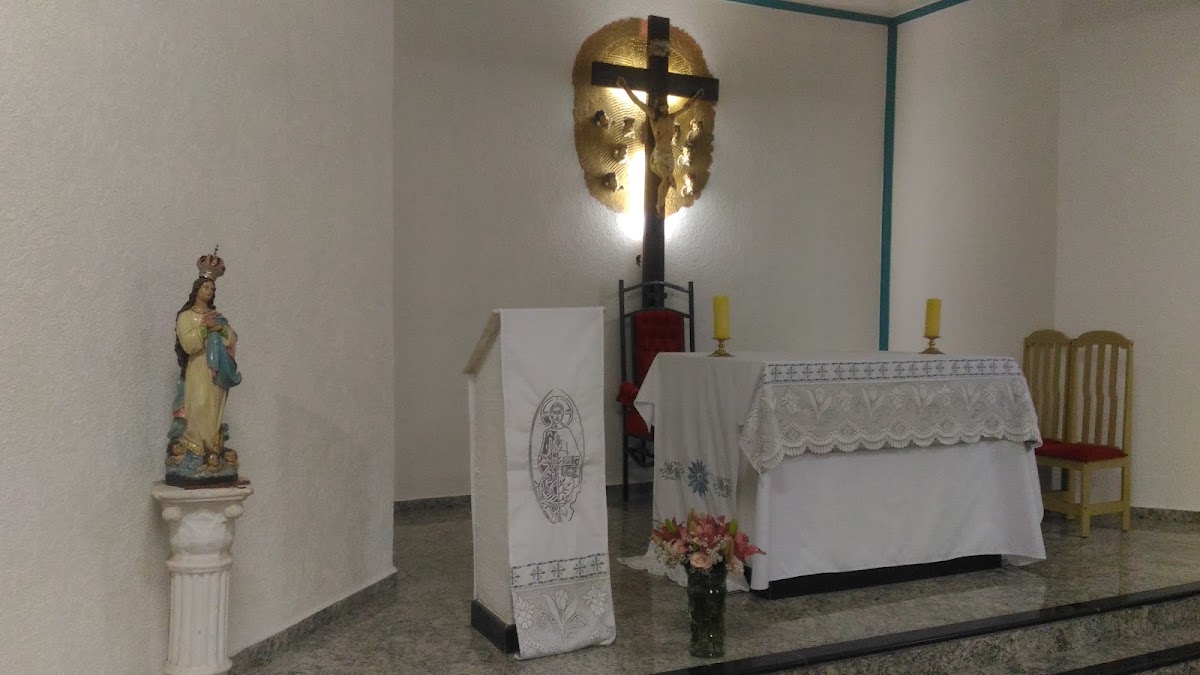 Capela São Francisco de Assis em Brasília
