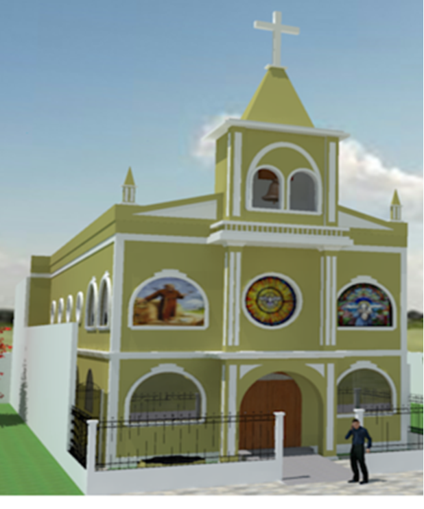Capela São Francisco de Assis em Recife