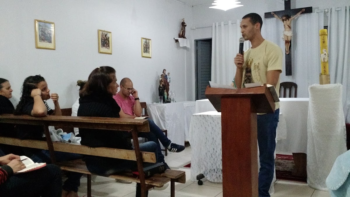 Capela São Francisco de Assis em Brasília