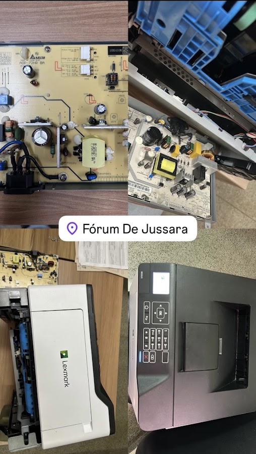 Stuart Tech em Jussara