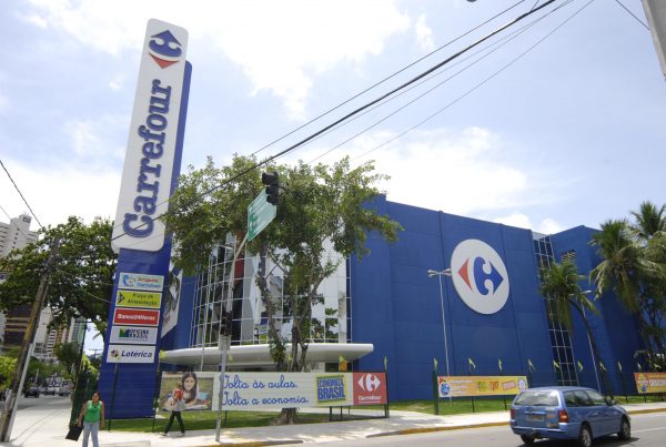 Carrefour Hipermercado em Recife