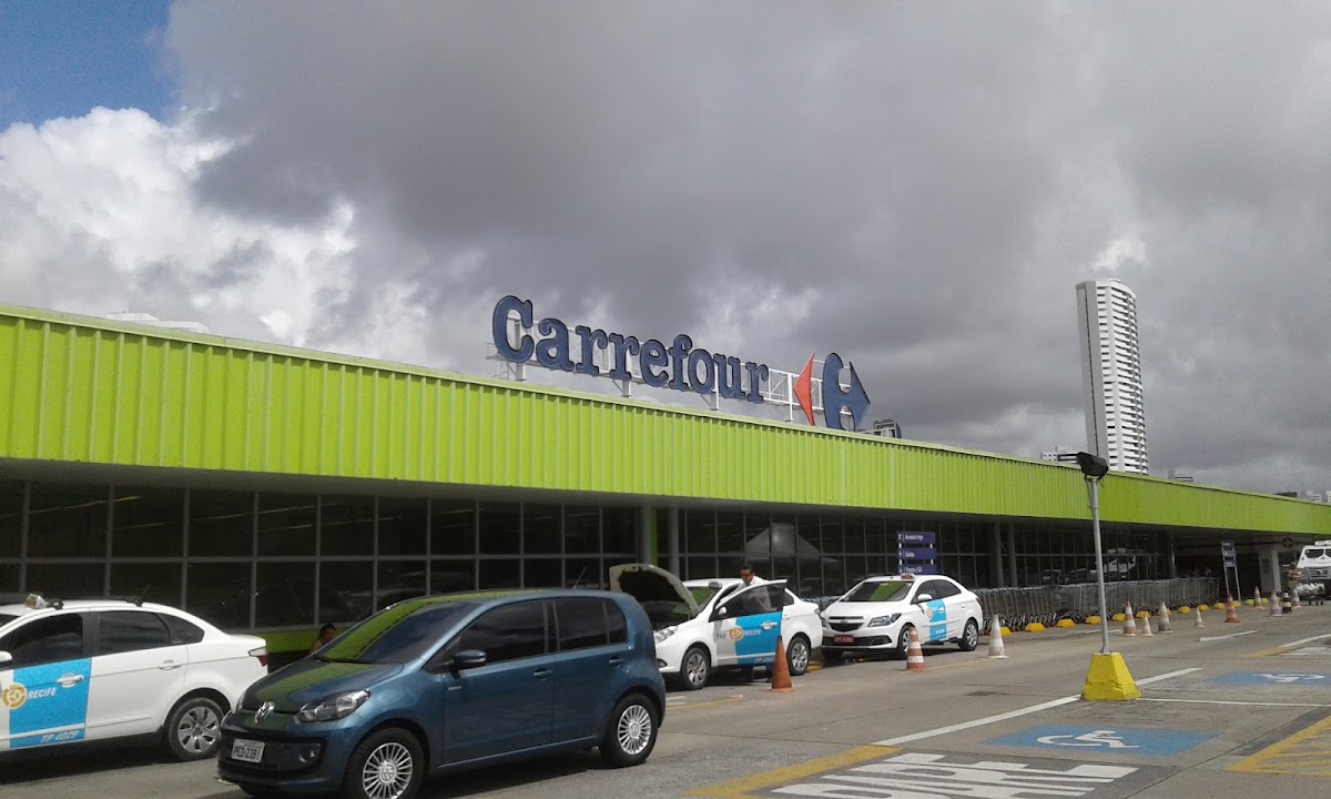 Carrefour Hipermercado Recife Torre em Recife