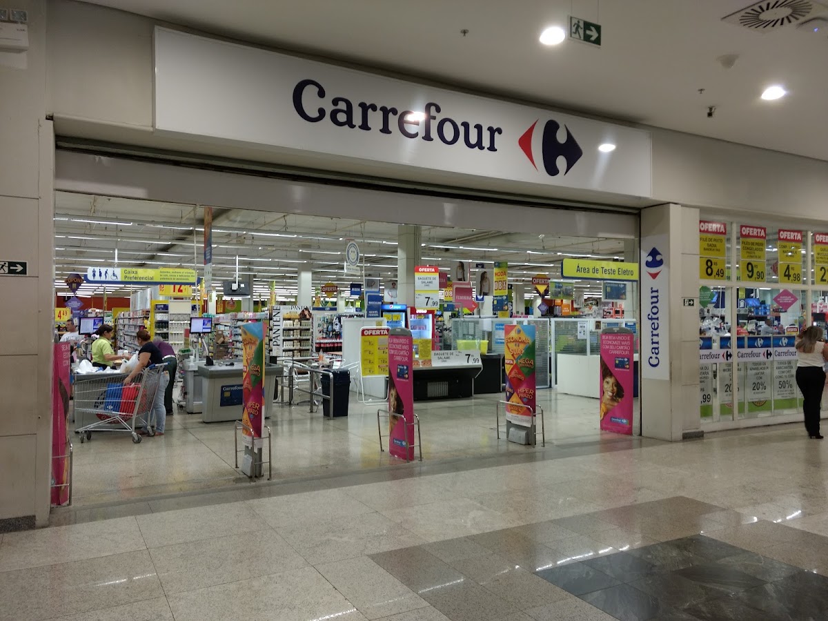 Carrefour Hipermercado em Manaus