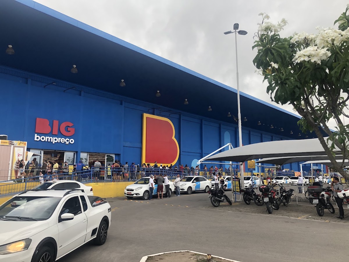 Carrefour Hipermercado Avenida Recife em Recife