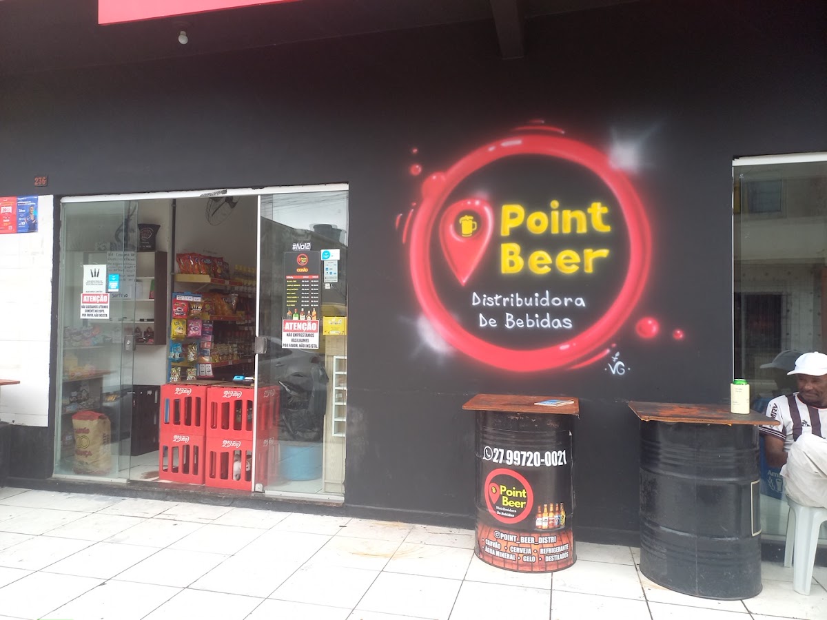 Point_Beer_Distribuidora em São Mateus