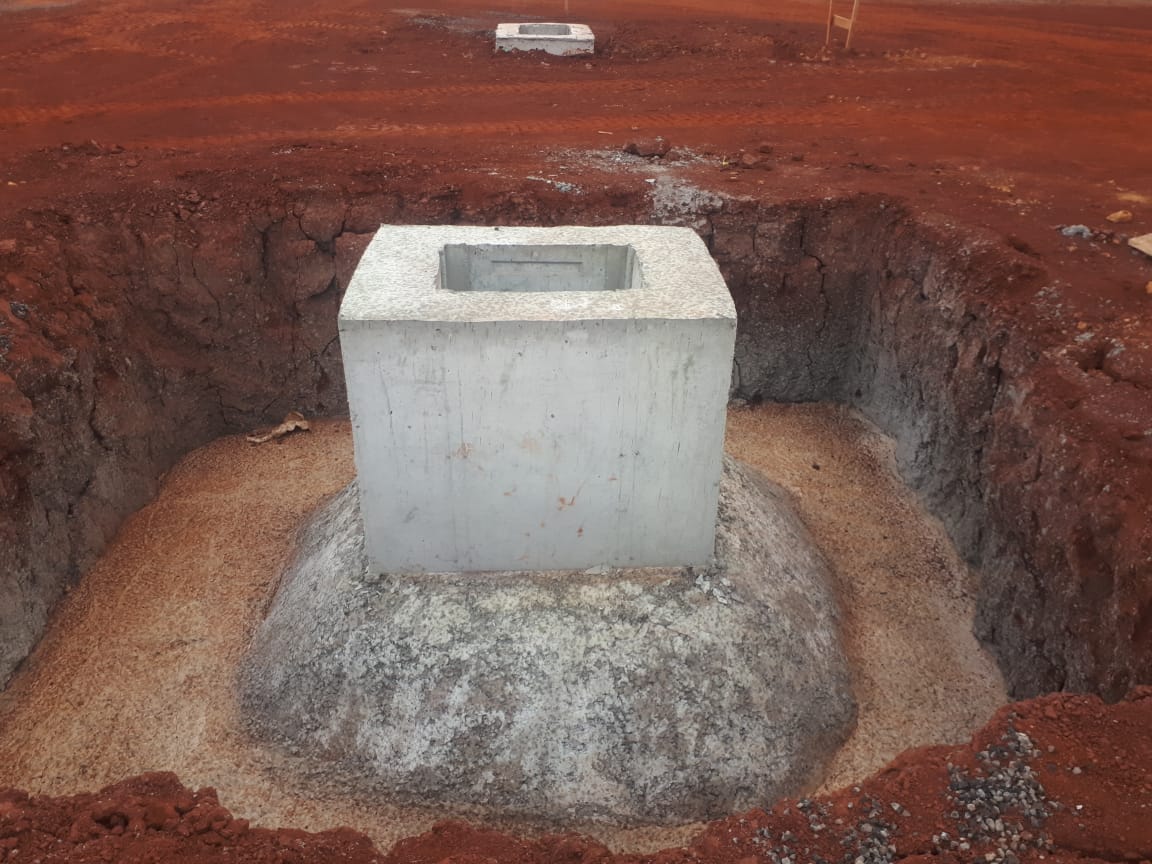 ALFA CONSTRUTORA LTDA em Guapiaçu