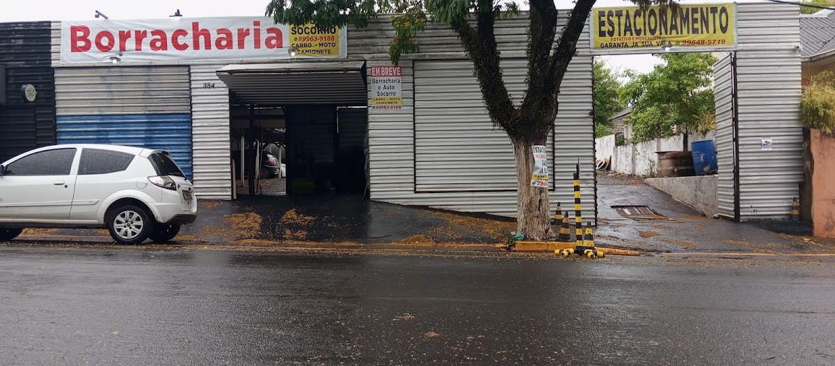 Borracharia movel 2 irmãos em Apucarana