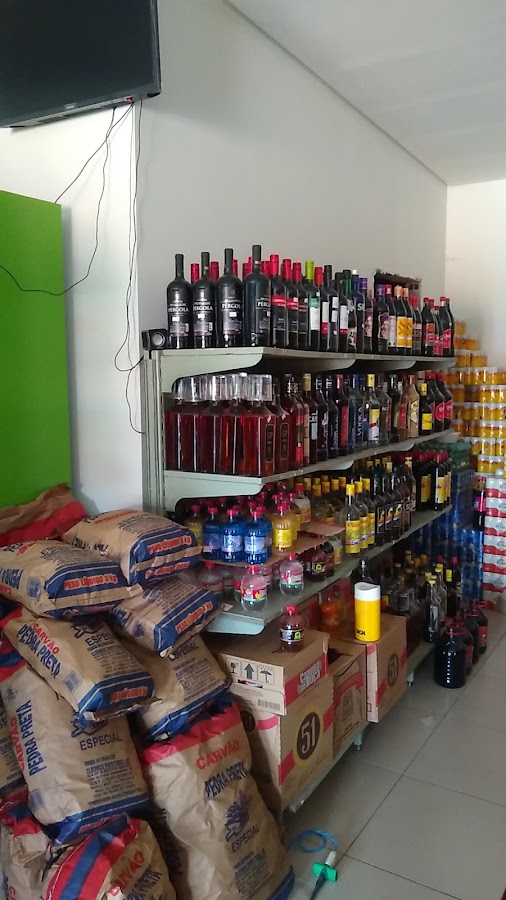 Bar e Mercearia do Baiano em Pedra Preta