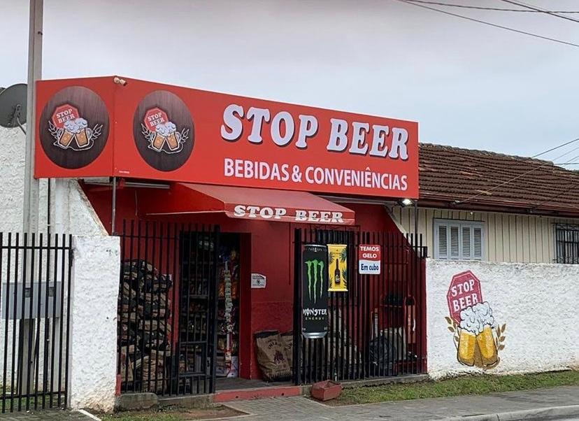 Stop Beer Bebidas e Conveniência em Curitiba