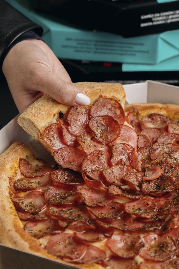 La Bella Donna Pizzeria Florianópolis em Florianópolis
