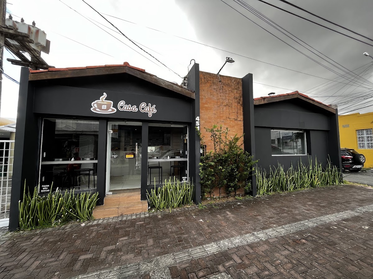 Casa Café em Maceió