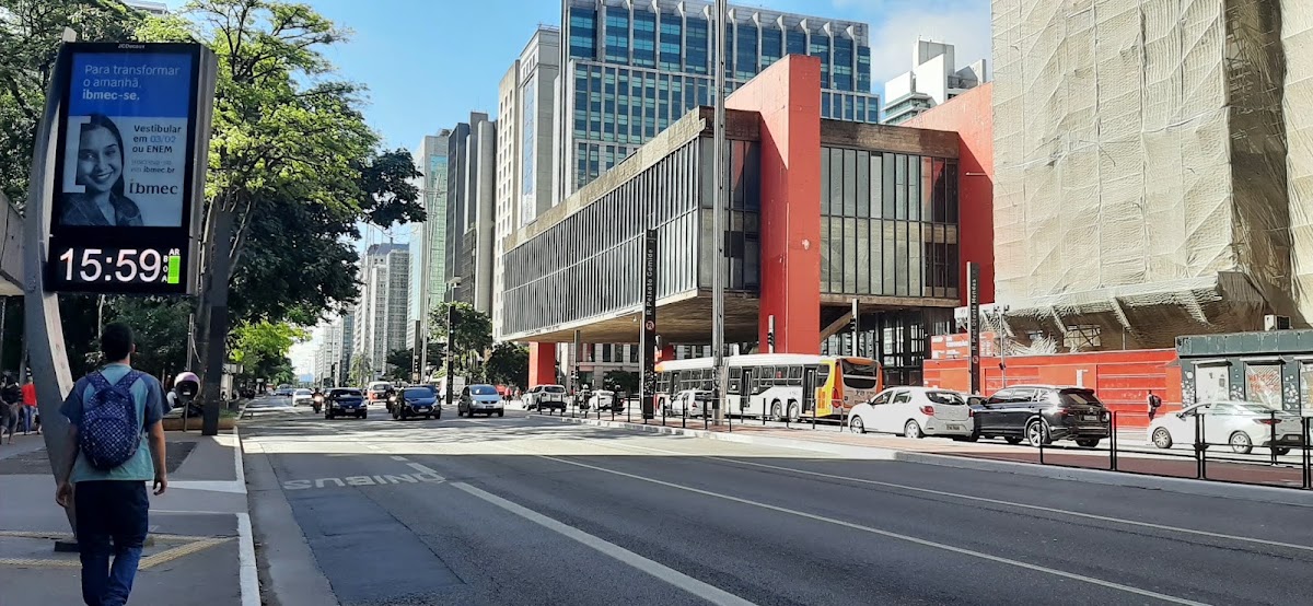 Casa do Café em São Paulo