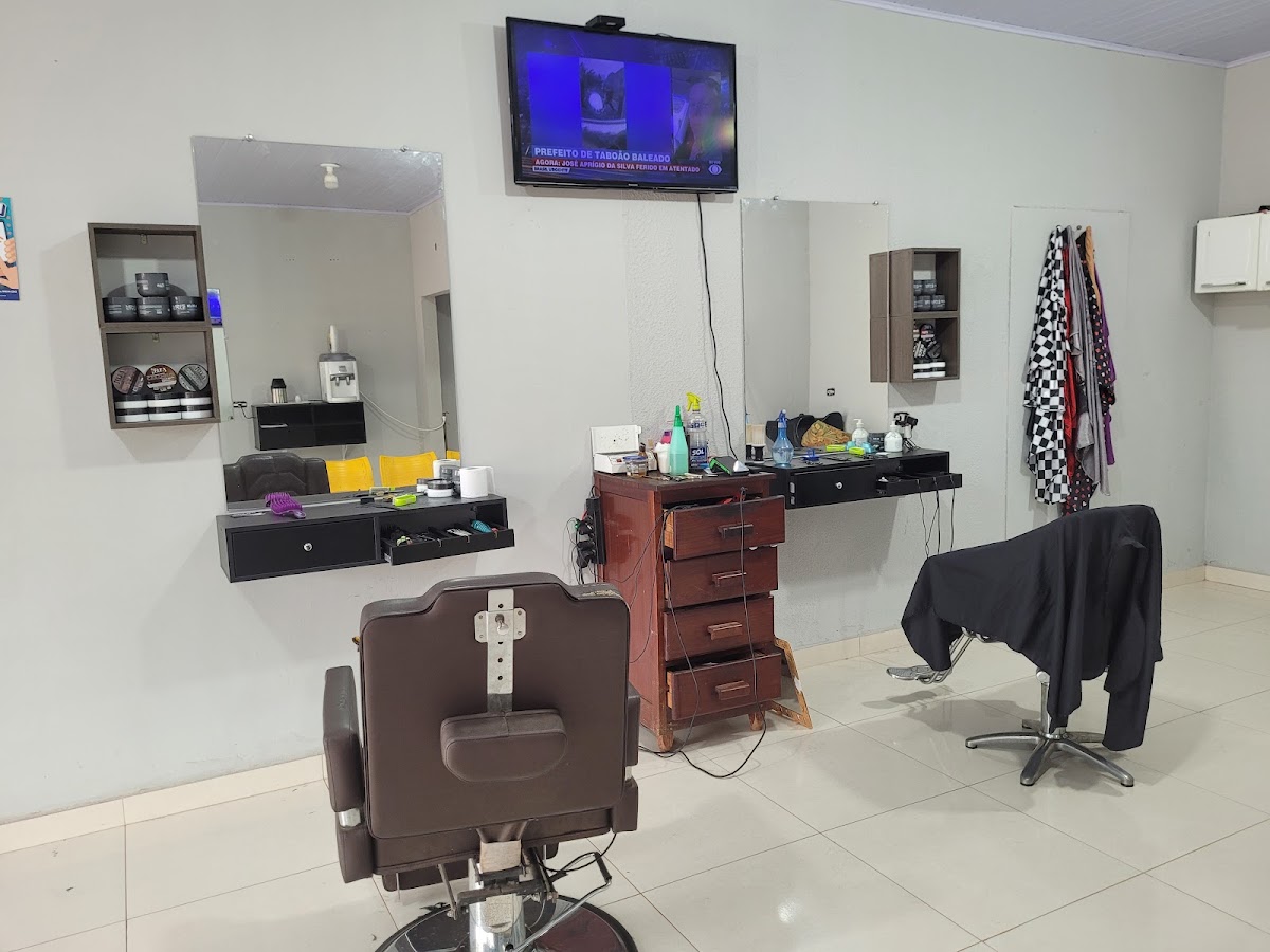Edy_barbearia em Cocalinho