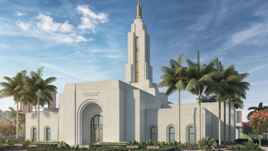 Templo de João Pessoa Brasil em João Pessoa