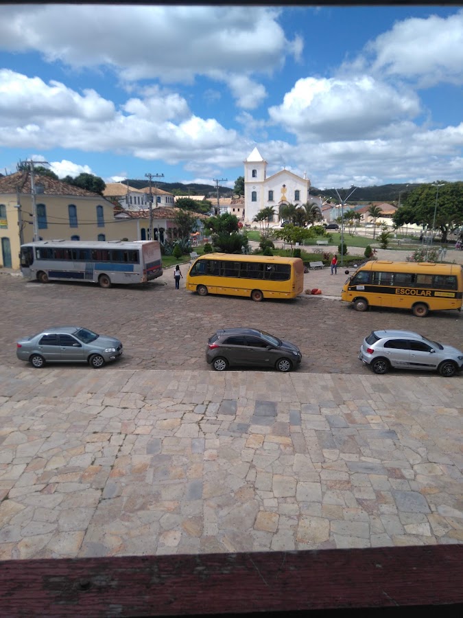 Igrejas e Templos em Brumado