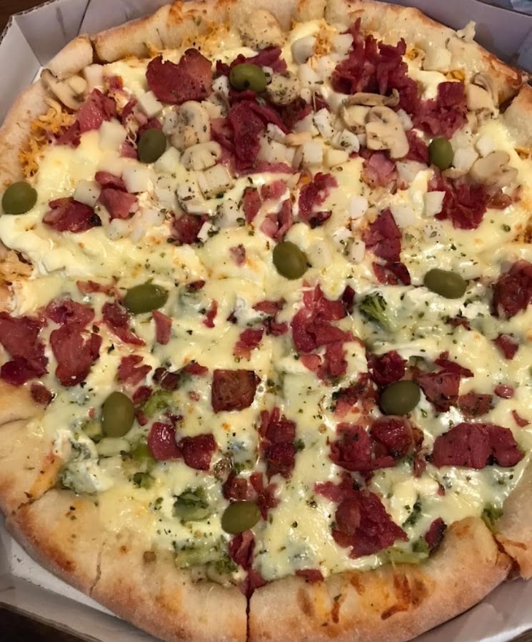 Pizzaria Suprema em Pradópolis