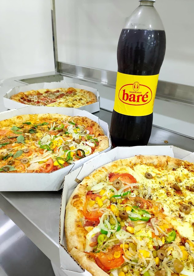 Suprema Pizza em Manaus