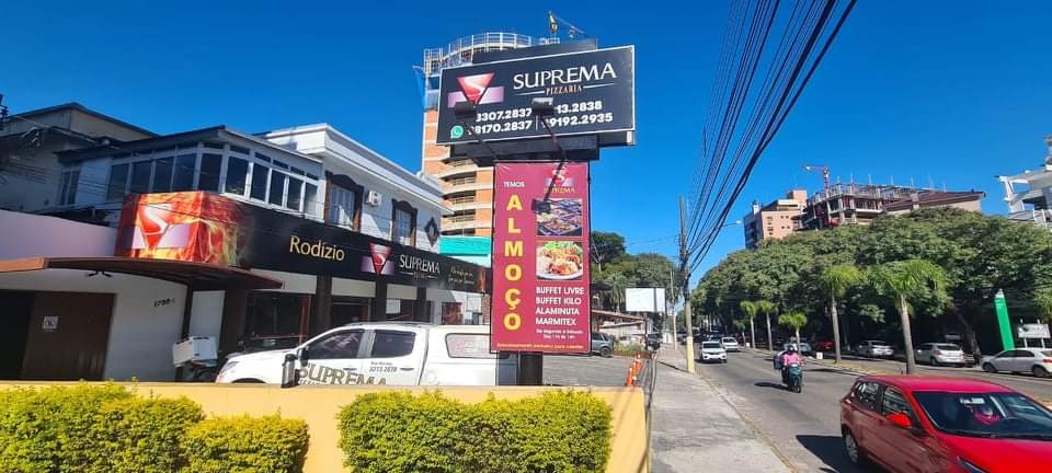 Suprema Pizzaria em Santa Maria