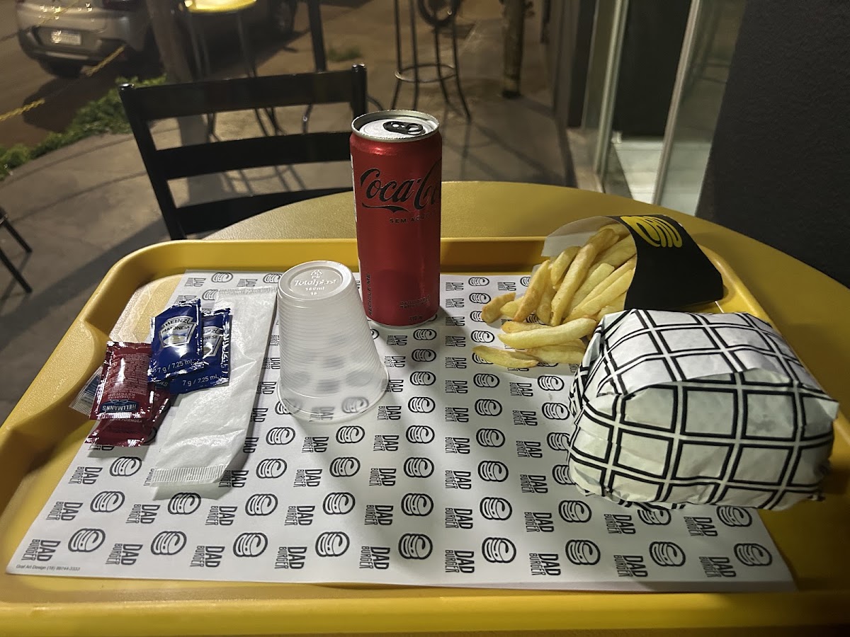 Dad Burger em Barra do Garças