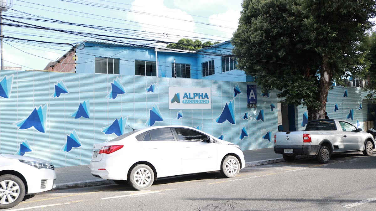 Faculdade Alpha em Recife