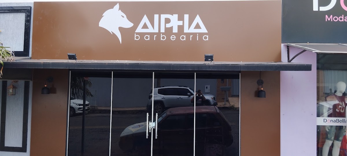 ALPHA BARBEARIA 💈 em Uruaçu